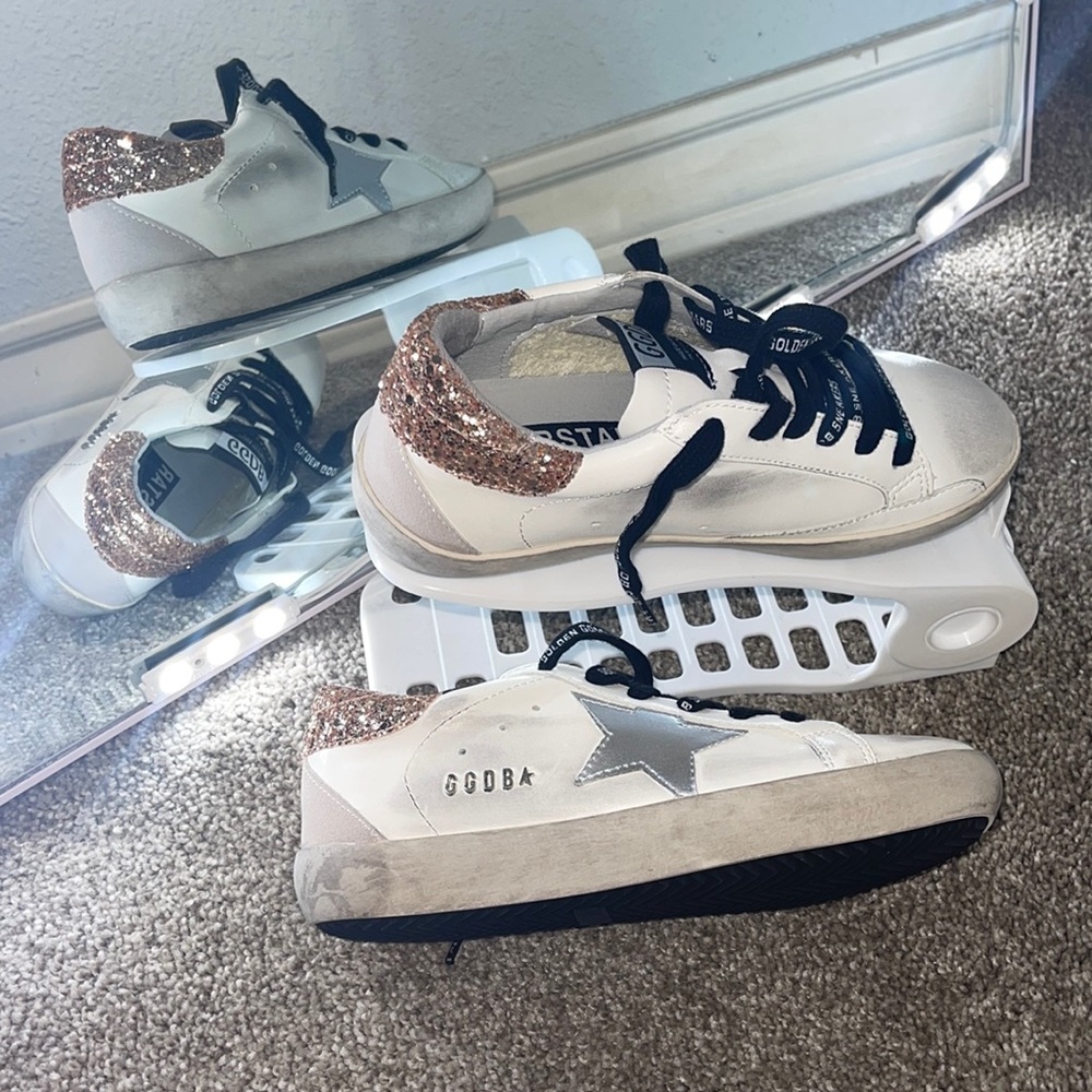 *Not Authentic* Golden Goose- Superstar
